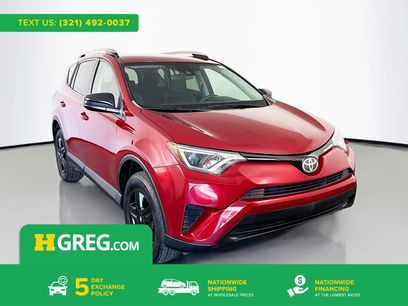 Used 2018 Toyota RAV4 LE