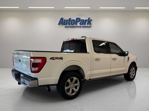 Used 2021 Ford F150 Lariat w/ Equipment Group 502A High AWD/4WD image 7
