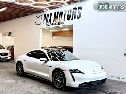 Used 2021 Porsche Taycan 4S