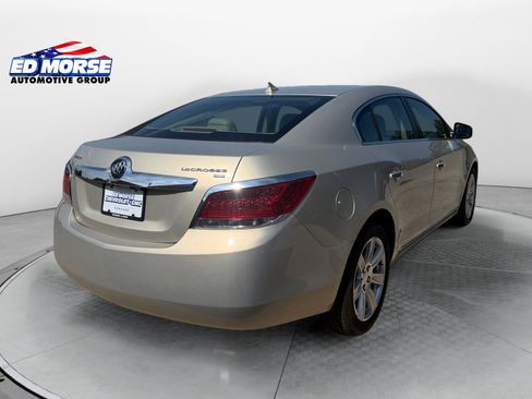 Certified 2011 Buick LaCrosse CXL FWD image 5