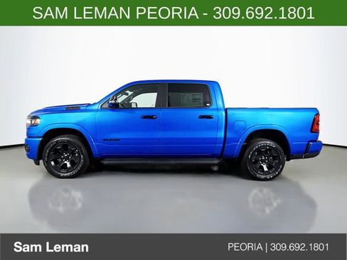 New 2026 RAM 1500 Big Horn image 4