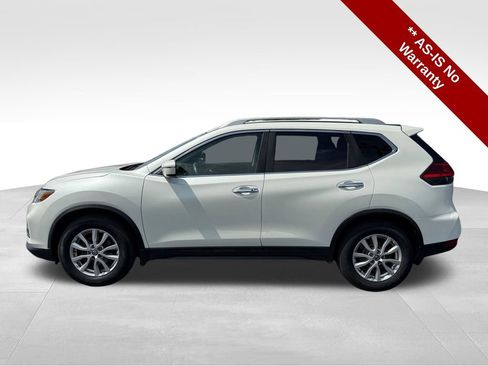 Used 2017 Nissan Rogue SV FWD image 2