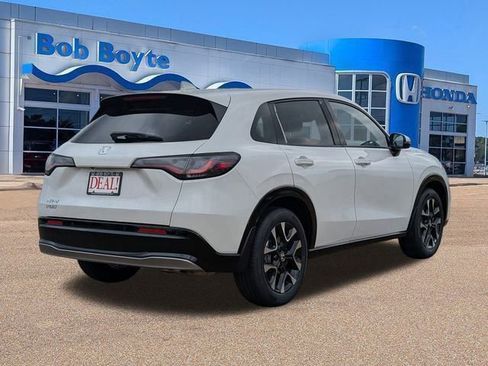 New 2026 Honda HR-V EX-L image 5