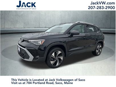 New 2026 Volkswagen Taos SE
