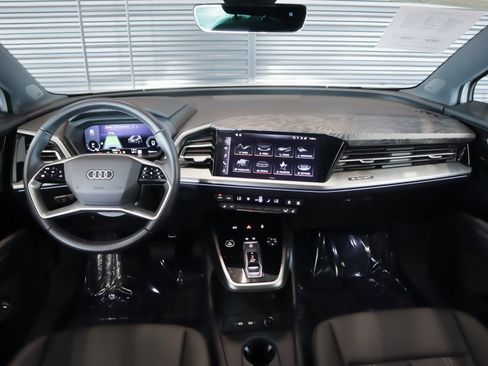 Certified 2024 Audi Q4 e-tron Premium Plus image 6