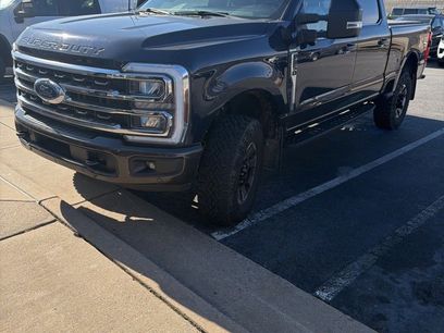 Used 2024 Ford F350 King Ranch w/ Tremor Off-Road Package