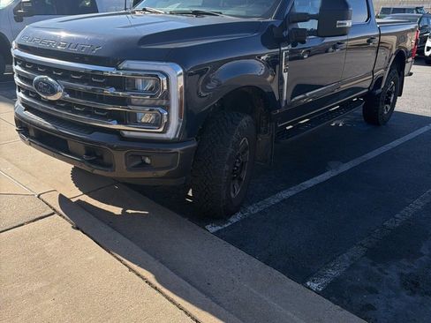 Used 2024 Ford F350 King Ranch w/ Tremor Off-Road Package image 1