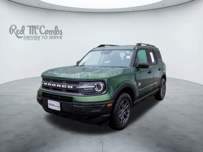 Used 2024 Ford Bronco Sport Big Bend