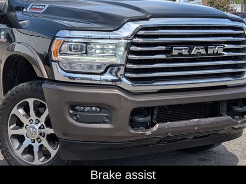 Used 2024 RAM 2500 Limited w/ Towing Technology Group AWD/4WD image 10
