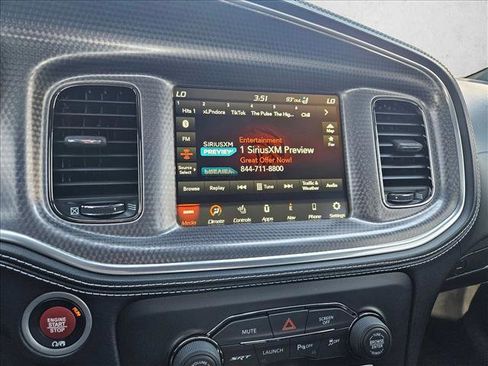 Used 2022 Dodge Charger SRT Hellcat w/ Harman/Kardon Audio Group RWD image 13