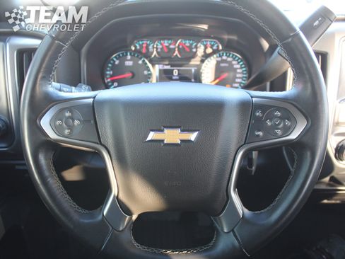 Used 2019 Chevrolet Silverado 1500 LT w/ All Star Edition image 13
