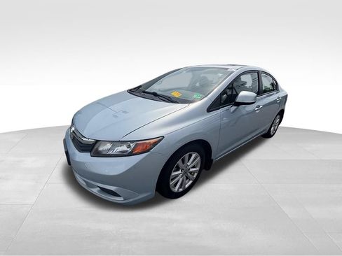 Used 2012 Honda Civic EX-L image 8
