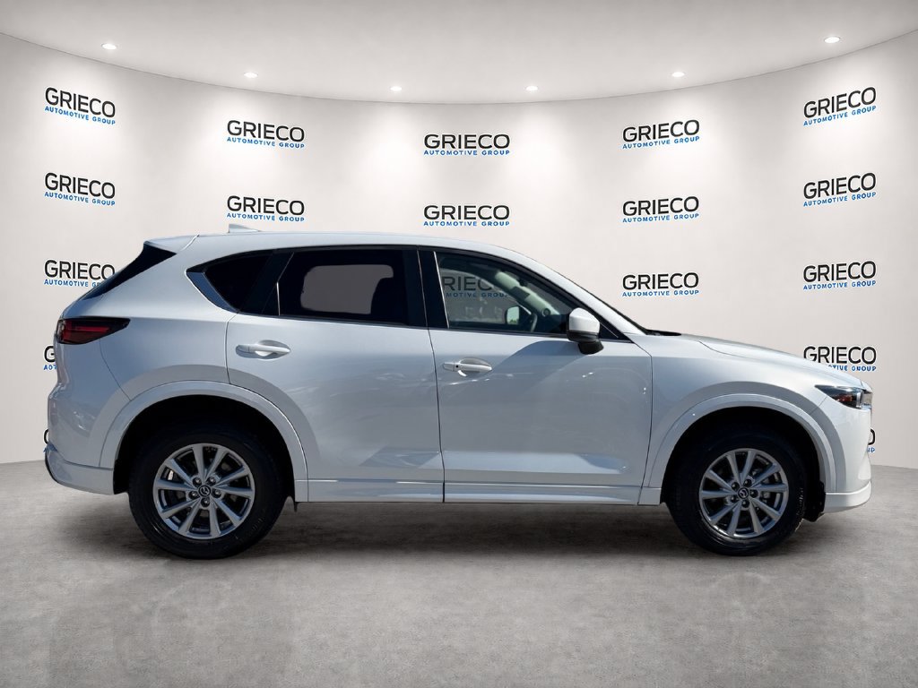 Certified 2024 MAZDA CX-5 AWD 2.5 S w/ Preferred Package image 8