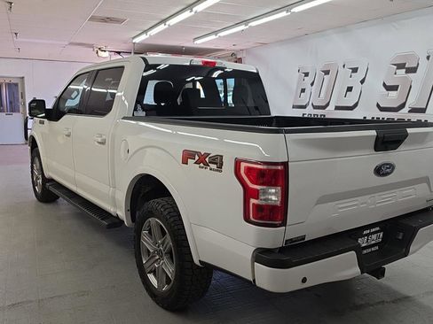 Used 2019 Ford F150 XLT w/ Equipment Group 302A Luxury image 4