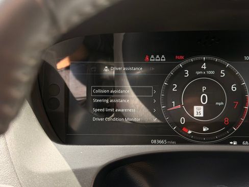Used 2019 Jaguar F-PACE Prestige AWD/4WD image 31