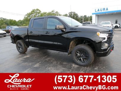 New 2026 Chevrolet Silverado 1500 LT Trail Boss w/ Convenience Package II