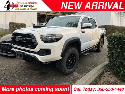 Certified 2018 Toyota Tacoma TRD Pro