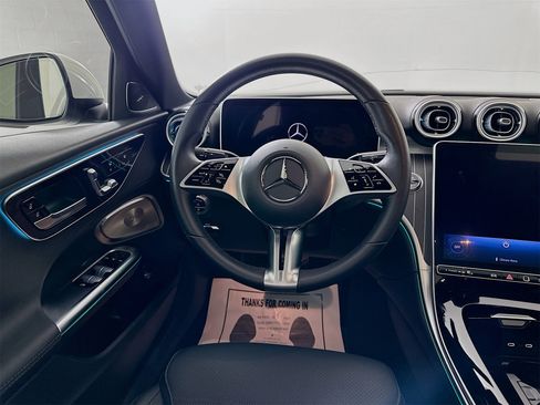 Certified 2025 Mercedes-Benz C 300 Sedan image 25