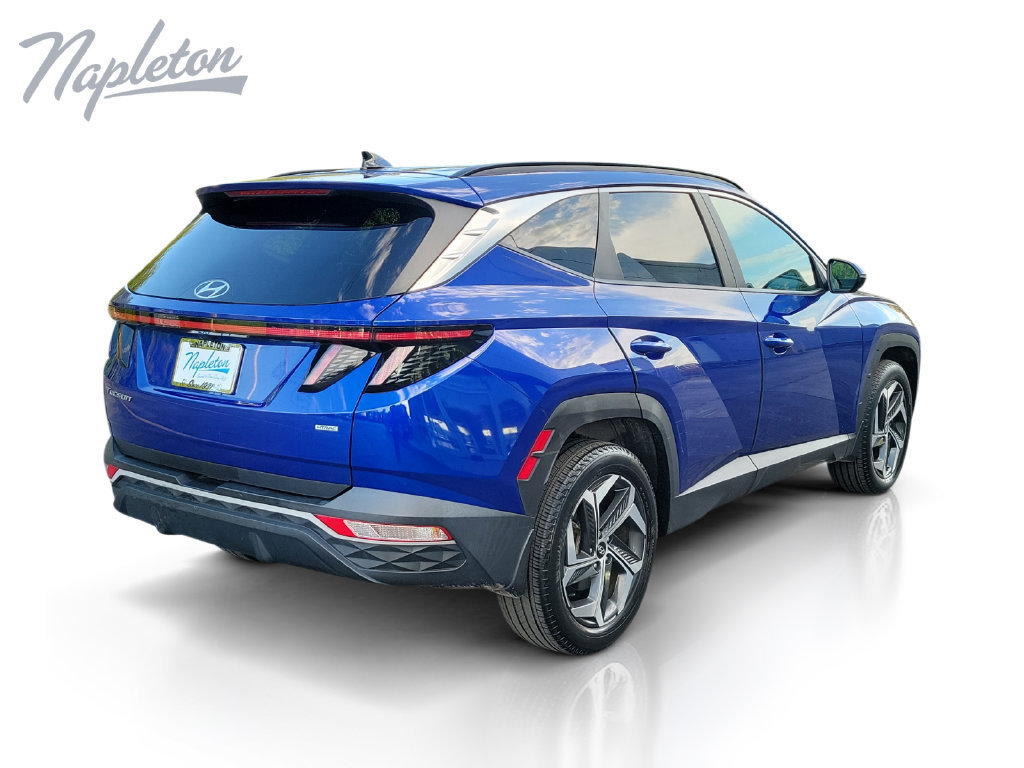 Used 2023 Hyundai Tucson SEL w/ Convenience Package AWD/4WD image 6
