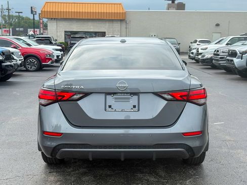 Used 2025 Nissan Sentra SV w/ All-Weather Package FWD image 10