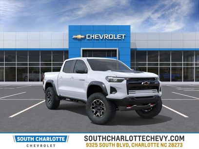New 2026 Chevrolet Colorado ZR2