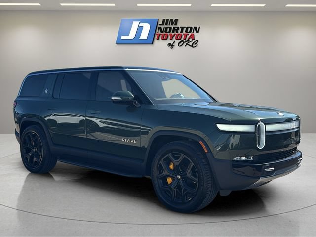 Used 2023 Rivian R1S Adventure Quad AWD/4WD image 3