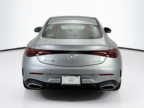 Certified 2026 Mercedes-Benz CLE 300 4MATIC Coupe image 6