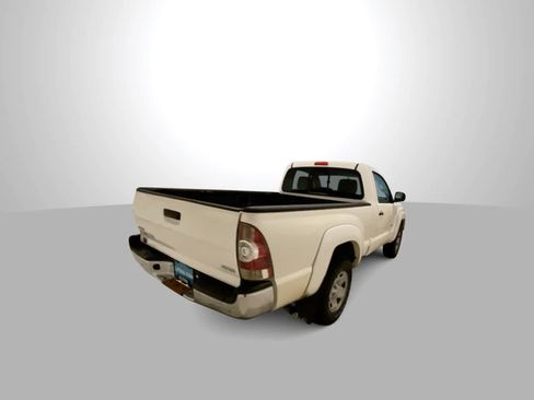 Used 2009 Toyota Tacoma 4x4 Regular Cab w/ SR5 Pkg #1 image 8