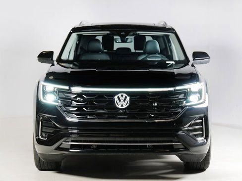 Used 2026 Volkswagen Atlas SEL Premium R-Line image 8