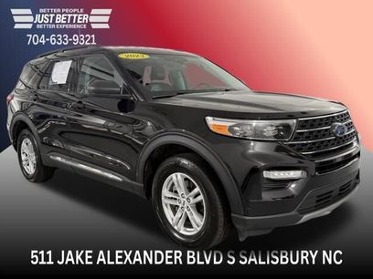 Used 2023 Ford Explorer XLT w/ Equipment Group 202A