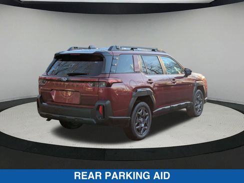 Certified 2026 Subaru Outback Premium image 4