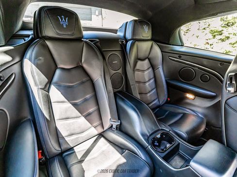 Used 2018 Maserati GranTurismo Sport RWD image 51