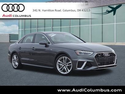 Certified 2023 Audi A4 2.0T Premium Plus w/ Premium Plus Package
