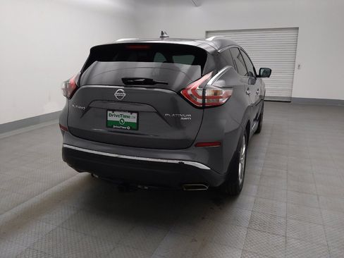 Used 2016 Nissan Murano Platinum w/ Platinum Technology Package image 7