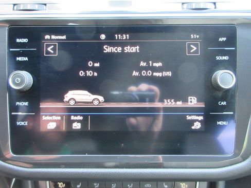 Used 2020 Volkswagen Tiguan SE R-Line AWD/4WD image 42