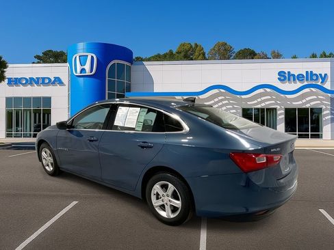 Used 2024 Chevrolet Malibu LS image 6