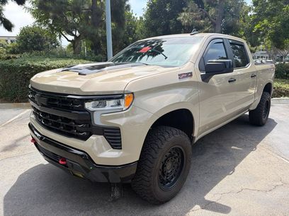 Used 2023 Chevrolet Silverado 1500 LT Trail Boss w/ Protection Package