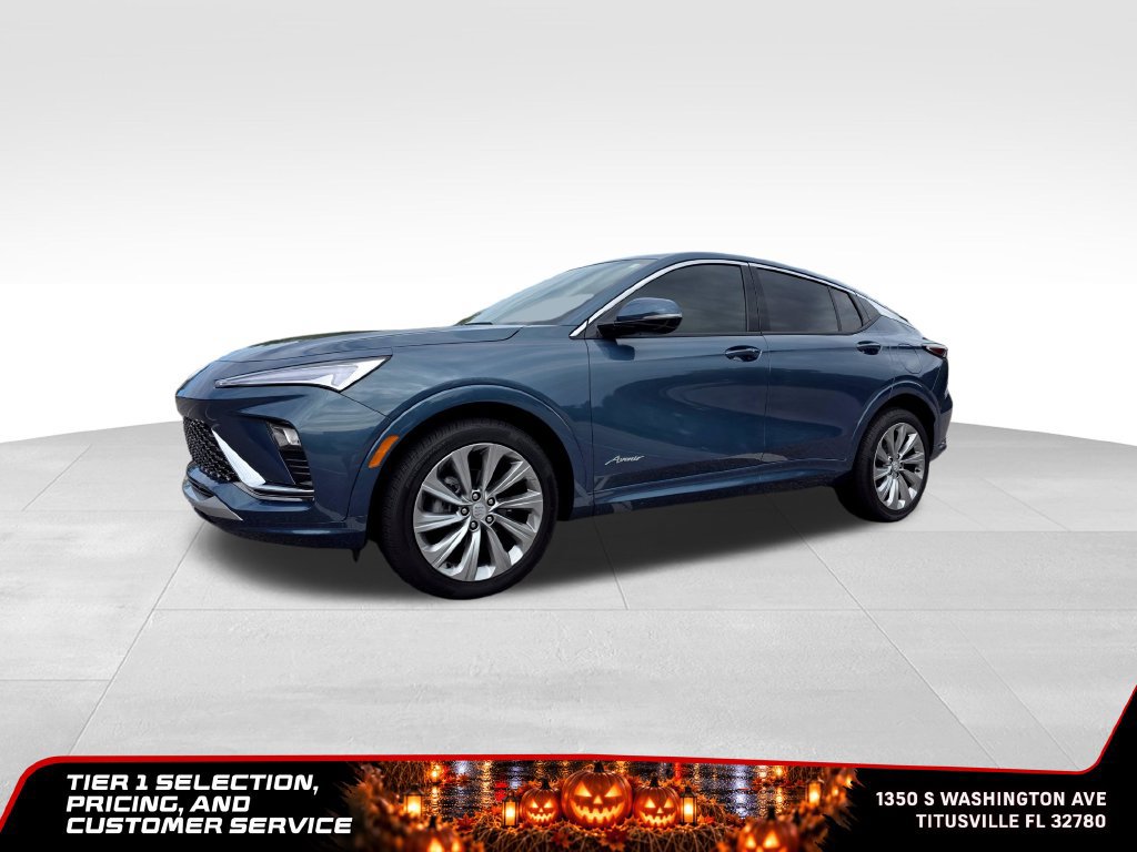 Used 2025 Buick Envista Avenir FWD image 2