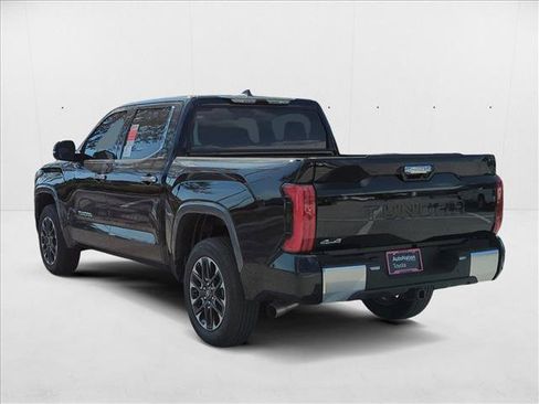 New 2025 Toyota Tundra Limited AWD/4WD image 9