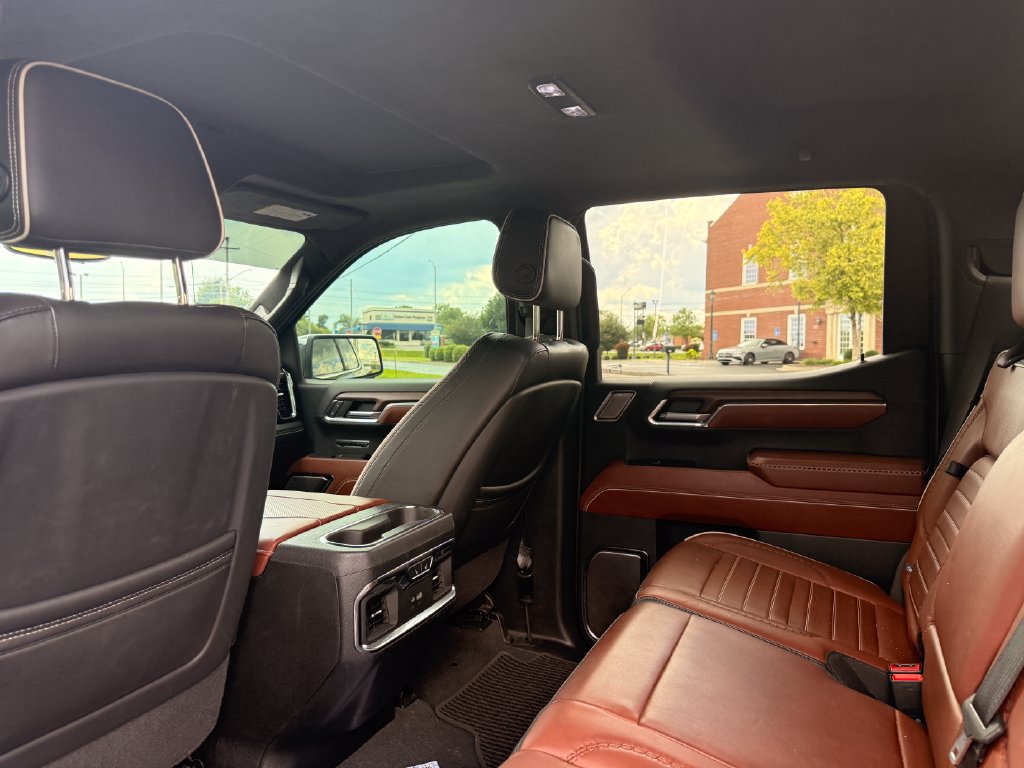 Certified 2024 GMC Sierra 1500 Denali Ultimate AWD/4WD image 16