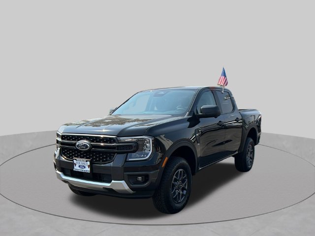 New 2026 Ford Ranger XLT w/ Technology Package RWD image 7