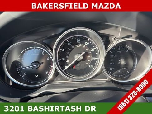 New 2025 MAZDA CX-5 Carbon Edition image 21