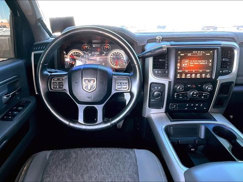 Used 2016 RAM 3500 Big Horn image 9