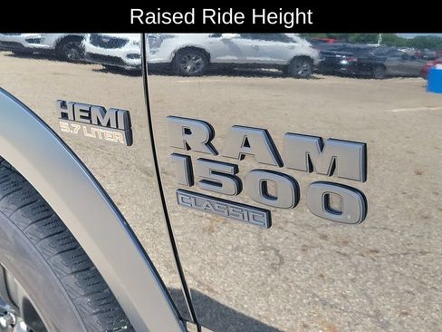 Used 2021 RAM 1500 Warlock AWD/4WD image 9