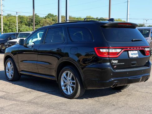 Used 2025 Dodge Durango GT AWD/4WD image 5