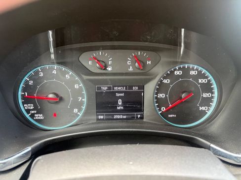 Used 2024 Chevrolet Equinox LS w/ LPO, Floor Liner Package FWD image 19
