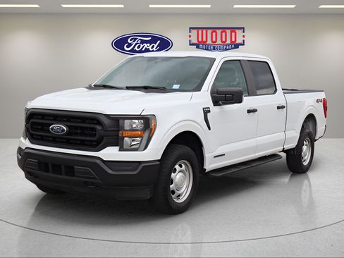 Used 2023 Ford F150 XL w/ Trailer Tow Package AWD/4WD image 8