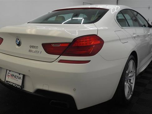 Used 2013 BMW 650i Gran Coupe RWD image 7