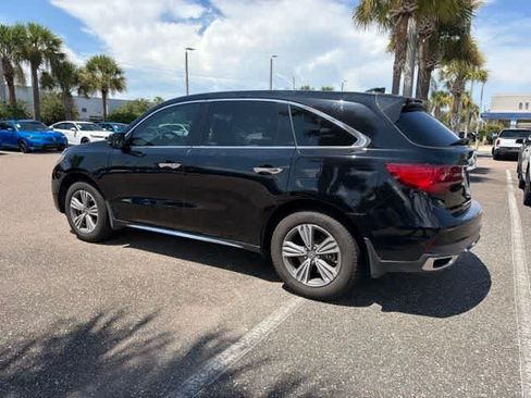 Used 2020 Acura MDX FWD image 18