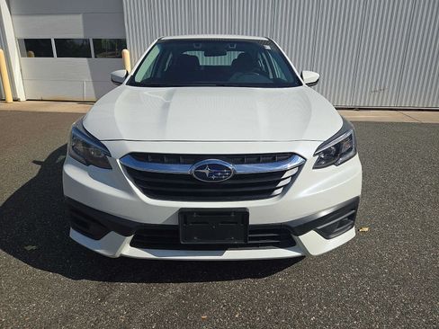 Used 2021 Subaru Legacy Premium AWD/4WD image 2